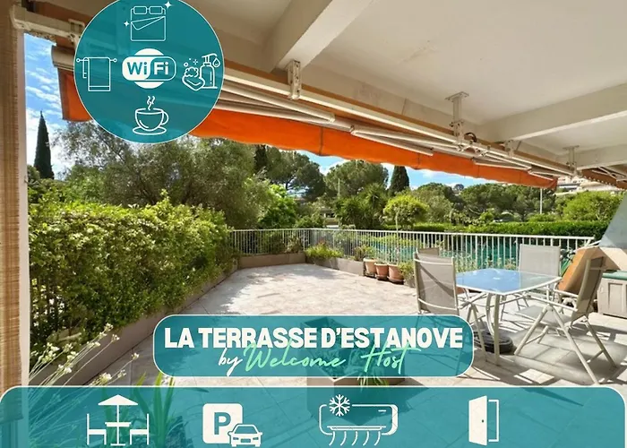 Sejour Spacieux En Toute Serenite !