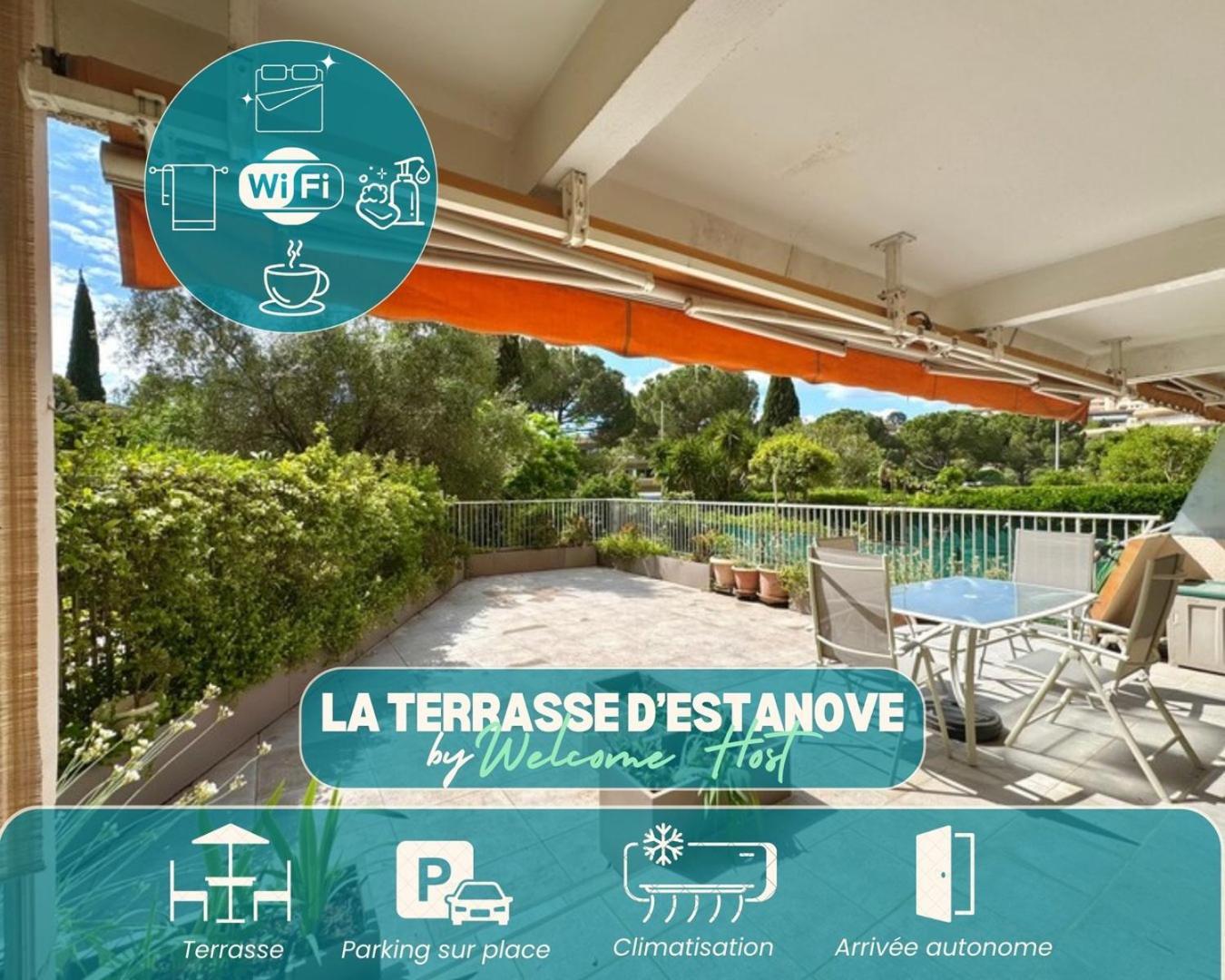Sejour Spacieux En Toute Serenite ! *