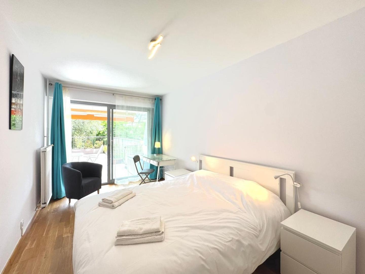 Sejour Spacieux En Toute Serenite ! Appartement *