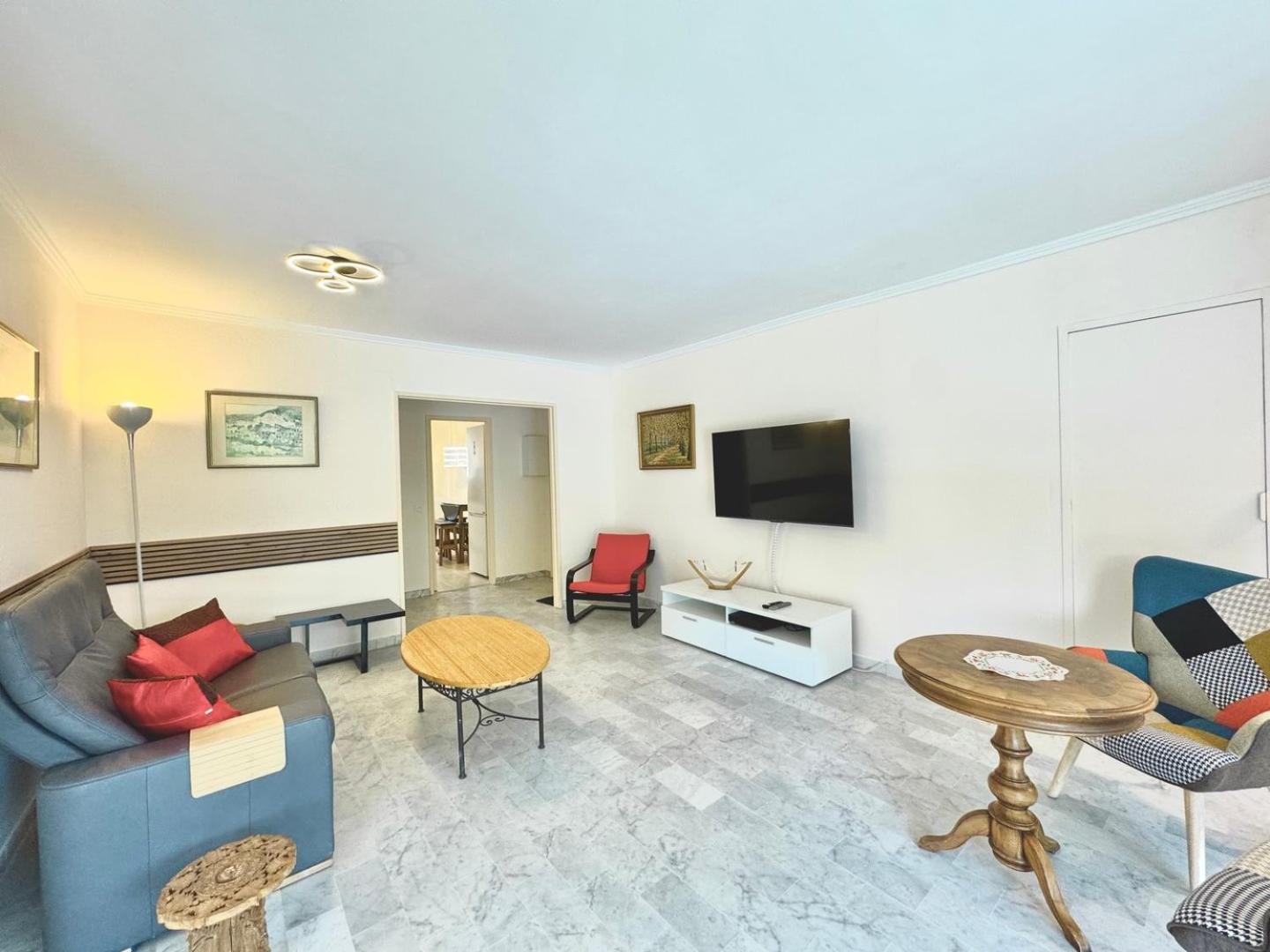 Sejour Spacieux En Toute Serenite ! Appartement *